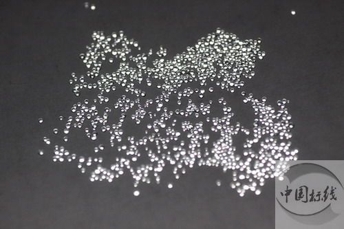 临沂喷砂玻璃微珠工业应用